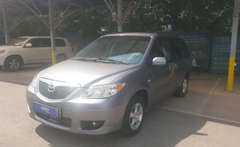 Mazda MPV 2004 года за 3 500 000 тг. в Алматы