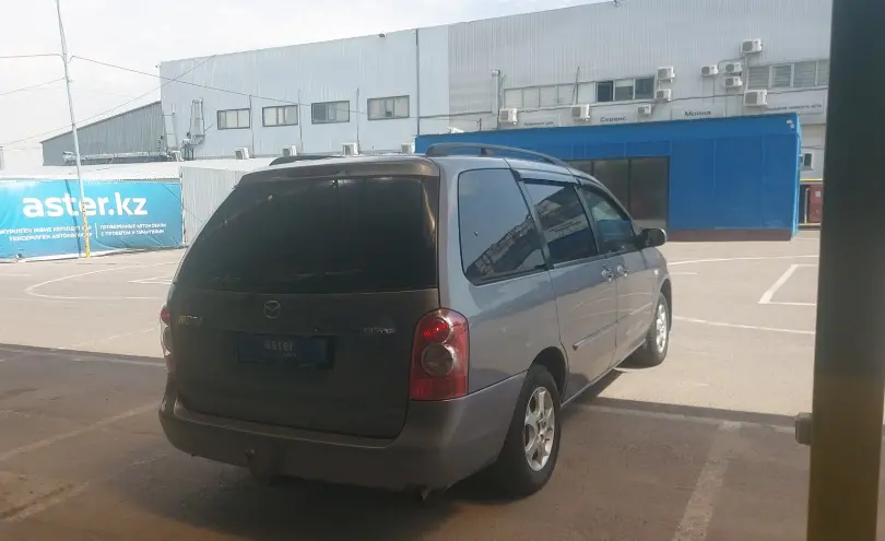 Mazda MPV 2004 года за 3 500 000 тг. в Алматы фото 3