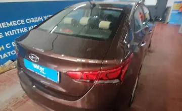 Hyundai Accent 2021 года за 7 000 000 тг. в Астана
