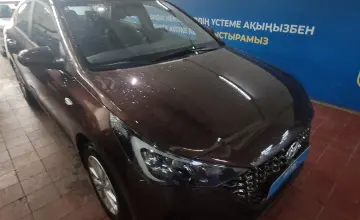 Hyundai Accent 2021 года за 7 000 000 тг. в Астана фото 3
