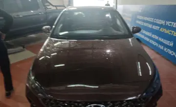 Hyundai Accent 2021 года за 7 000 000 тг. в Астана фото 2