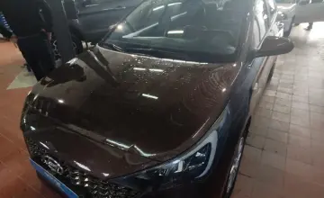 Hyundai Accent 2021 года за 7 000 000 тг. в Астана фото 1