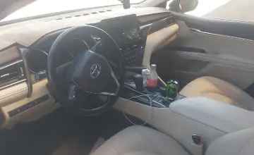 Toyota Camry 2022 года за 13 000 000 тг. в Алматы фото 5