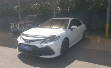 Toyota Camry 2022 года за 13 000 000 тг. в Алматы фото 1