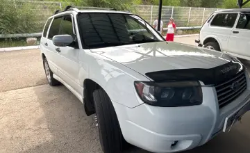 Subaru Forester 2006 года за 5 000 000 тг. в Усть-Каменогорск фото 3