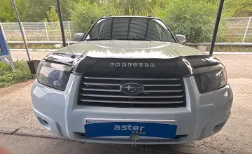 Subaru Forester 2006 года за 5 000 000 тг. в Усть-Каменогорск фото 2