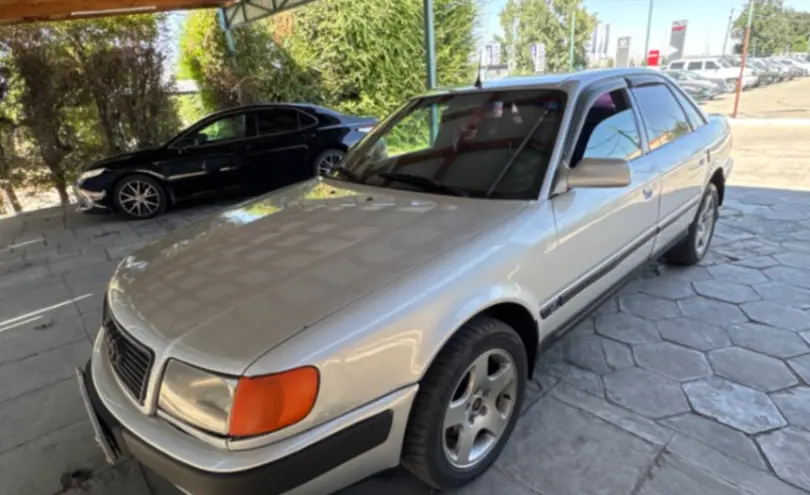Audi 100 1993 года за 1 250 000 тг. в Талдыкорган