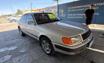 Audi 100 1993 года за 1 250 000 тг. в Талдыкорган фото 3