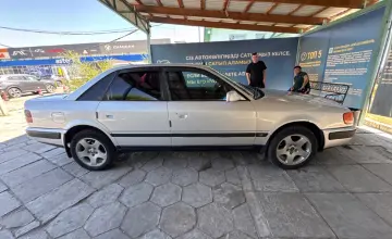 Audi 100 1993 года за 1 250 000 тг. в Талдыкорган фото 4