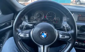 BMW 5 серии 2014 года за 8 500 000 тг. в Алматы фото 5