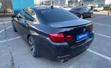 BMW 5 серии 2014 года за 8 500 000 тг. в Алматы фото 4