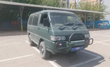 Mitsubishi Delica 1992 года за 1 500 000 тг. в Алматы фото 2