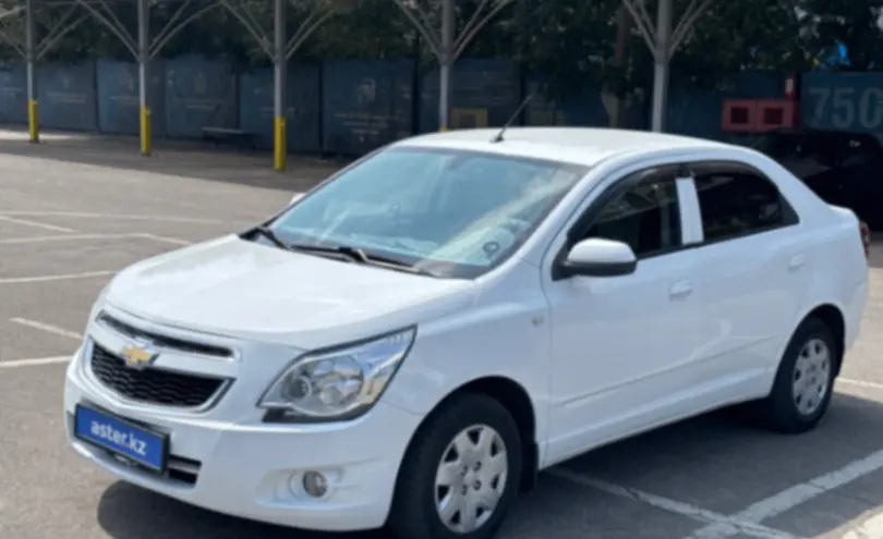 Chevrolet Cobalt 2022 года за 4 500 000 тг. в Алматы