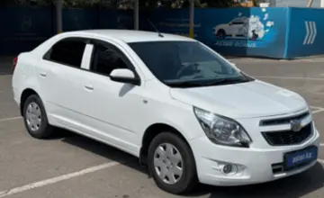 Chevrolet Cobalt 2022 года за 4 500 000 тг. в Алматы фото 2