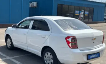 Chevrolet Cobalt 2022 года за 4 500 000 тг. в Алматы фото 4
