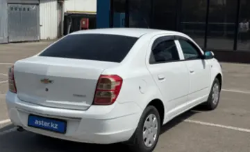 Chevrolet Cobalt 2022 года за 4 500 000 тг. в Алматы фото 3