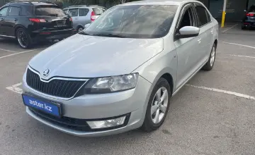 Skoda Rapid 2014 года за 4 500 000 тг. в Алматы фото 1