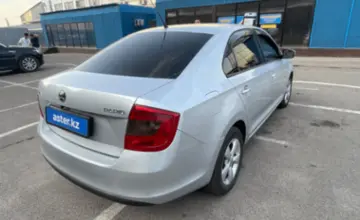 Skoda Rapid 2014 года за 4 500 000 тг. в Алматы фото 3