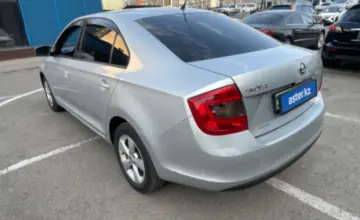 Skoda Rapid 2014 года за 4 500 000 тг. в Алматы фото 4