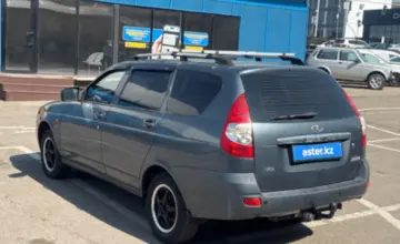 LADA (ВАЗ) Priora 2015 года за 3 000 000 тг. в Алматы фото 4