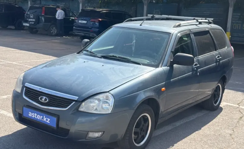 LADA (ВАЗ) Priora 2015 года за 3 000 000 тг. в Алматы
