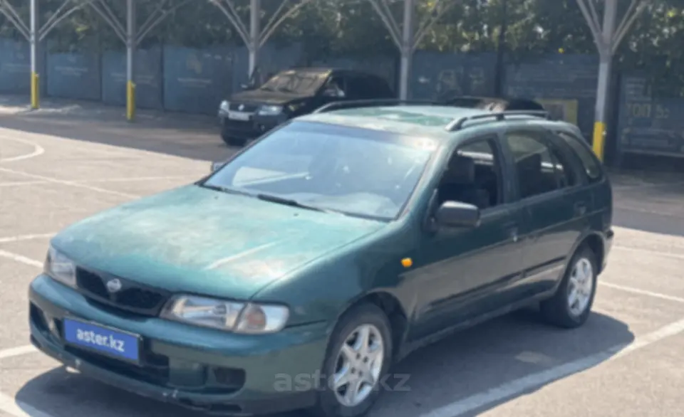 Nissan Almera 1999 года за 1 000 000 тг. в Алматы