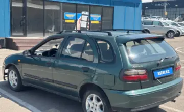 Nissan Almera 1999 года за 1 000 000 тг. в Алматы фото 4