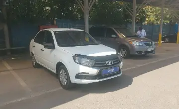 LADA (ВАЗ) Granta 2020 года за 3 000 000 тг. в Алматы фото 2