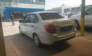 LADA (ВАЗ) Granta 2020 года за 3 000 000 тг. в Алматы фото 4