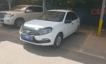 LADA (ВАЗ) Granta 2020 года за 3 000 000 тг. в Алматы фото 1