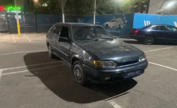 LADA (ВАЗ) 2114 2005 года за 800 000 тг. в Алматы фото 2