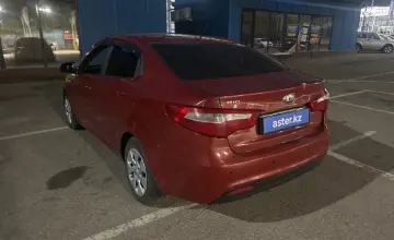 Kia Rio 2013 года за 3 500 000 тг. в Алматы фото 4