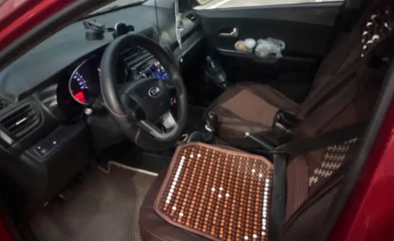 Kia Rio 2013 года за 3 500 000 тг. в Алматы фото 5