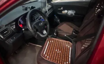 Kia Rio 2013 года за 3 500 000 тг. в Алматы фото 5