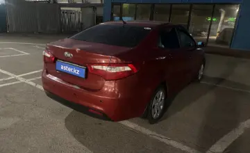 Kia Rio 2013 года за 3 500 000 тг. в Алматы фото 3