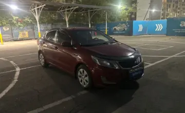 Kia Rio 2013 года за 3 500 000 тг. в Алматы фото 2
