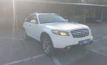 Infiniti FX 2005 года за 4 000 000 тг. в Алматы фото 2