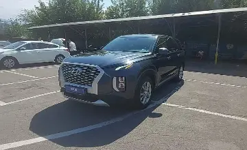 Hyundai Palisade 2021 года за 18 000 000 тг. в Алматы фото 1