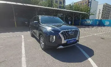 Hyundai Palisade 2021 года за 18 000 000 тг. в Алматы фото 2