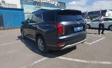 Hyundai Palisade 2021 года за 18 000 000 тг. в Алматы фото 4