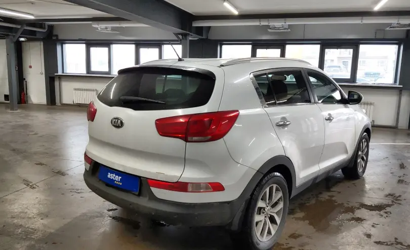 Kia Sportage 2014 года за 6 500 000 тг. в Астана фото 3
