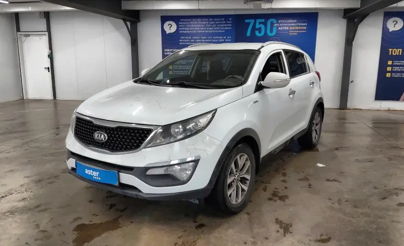 Kia Sportage 2014 года за 6 500 000 тг. в Астана фото 1