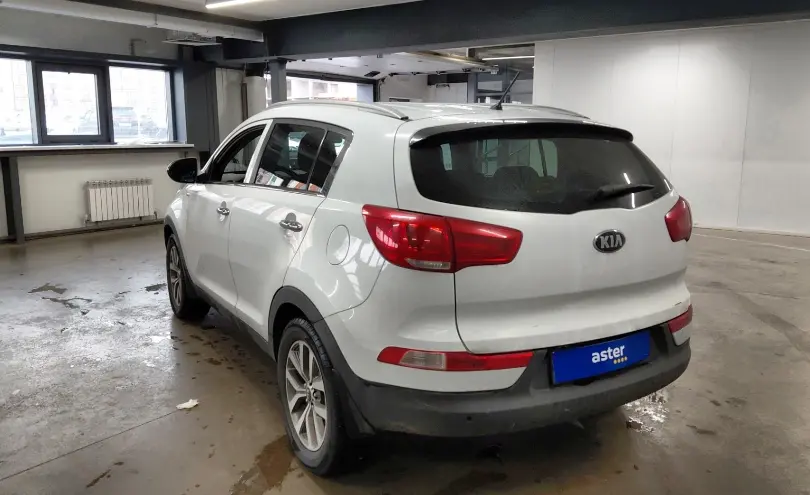Kia Sportage 2014 года за 6 500 000 тг. в Астана фото 4