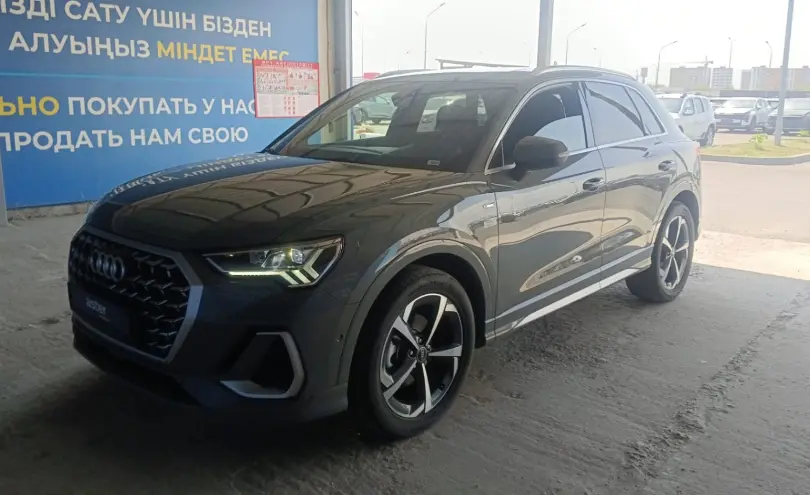 Audi Q3 2025 года за 20 000 000 тг. в Алматы