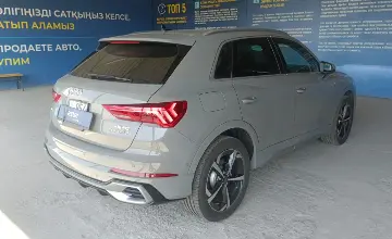 Audi Q3 2025 года за 20 000 000 тг. в Алматы