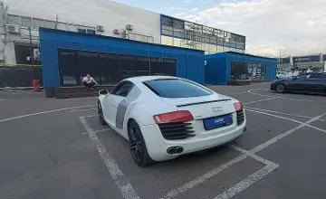 Audi R8 2008 года за 23 000 000 тг. в Алматы фото 4