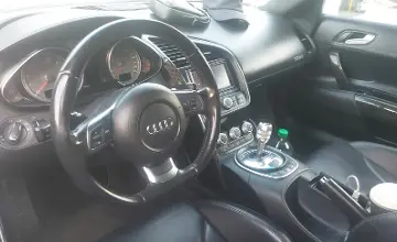 Audi R8 2008 года за 23 000 000 тг. в Алматы фото 5