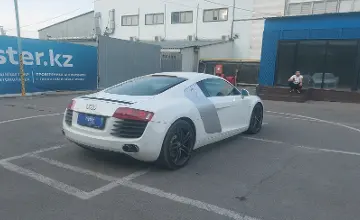 Audi R8 2008 года за 23 000 000 тг. в Алматы фото 3