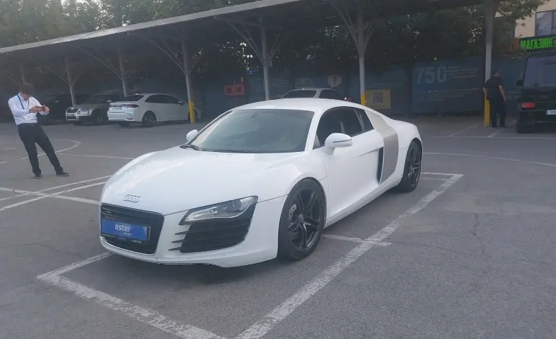 Audi R8 2008 года за 23 000 000 тг. в Алматы