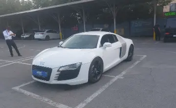 Audi R8 2008 года за 23 000 000 тг. в Алматы фото 1